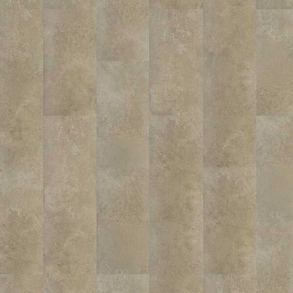 Vinylová plovoucí podlaha Area Floors Stone Click Rigid 5351 Beton světle šedý 1,647 m²
