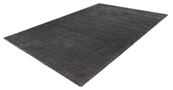 KOBEREC, 80/150 cm antracitová - Online Only koberce & rohožky, Online Only