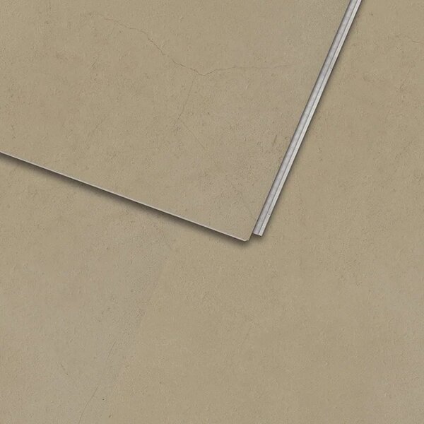Vinylová plovoucí podlaha Area Floors Stone Click Rigid 5351 Beton světle šedý 1,647 m²