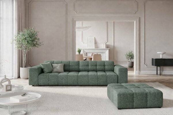 -25 % Dny MOMENTI– Cosmopolitan Design Podnožka Chicago 102 x 80 cm
