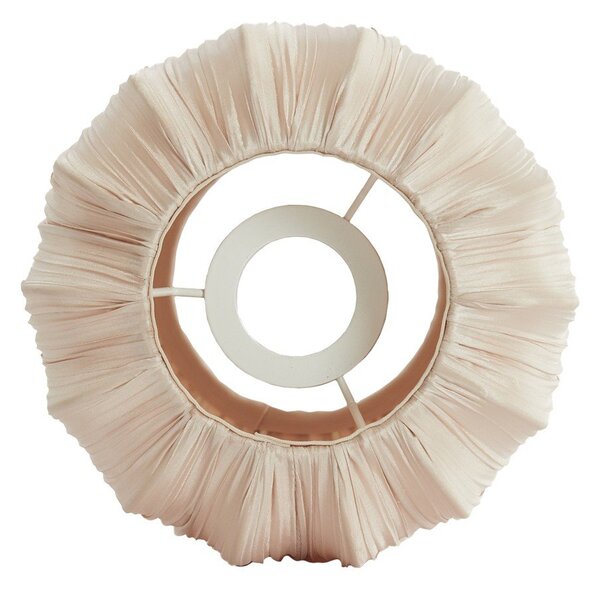 Krémové stínidlo ø 20 cm Farol – Light & Living