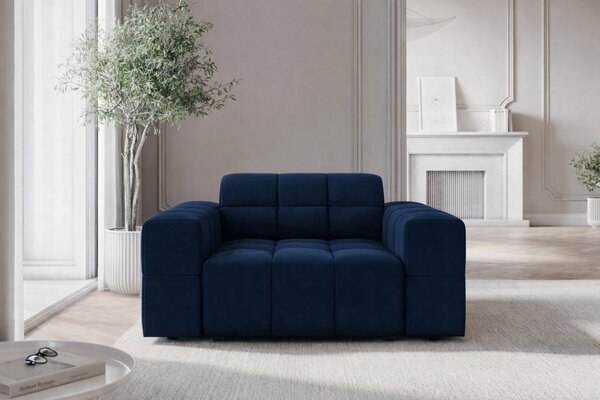 -25 % Dny MOMENTI– Cosmopolitan Design Sametové křeslo Chicago