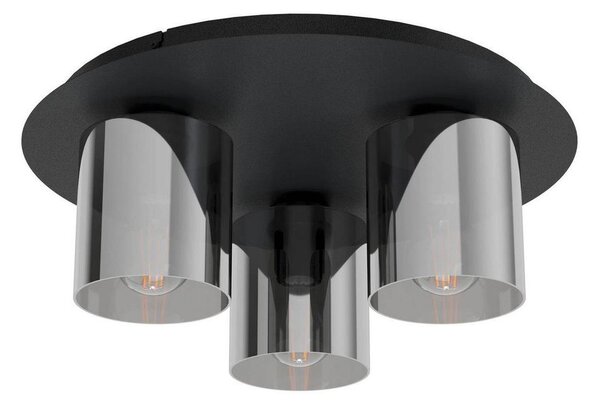 Eglo 99631 - Přisazený lustr GOROSIBA 3xE27/40W/230V