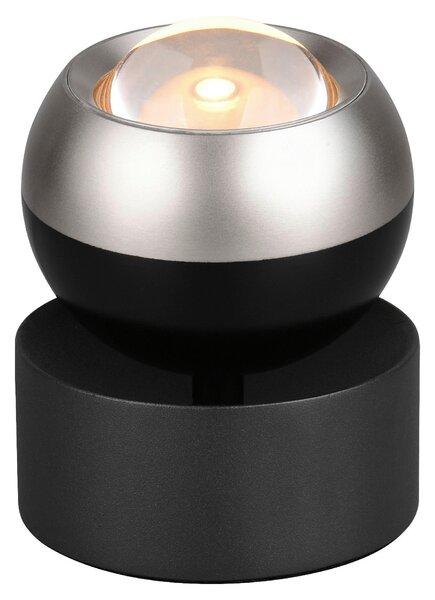 STOLNÍ LED LAMPA, senzorový stmívač, 10/14 cm Trio Leuchten - Stolní lampy