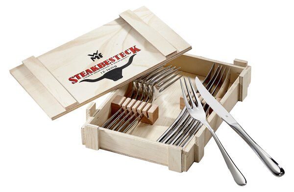 STEAKOVÝ PŘÍBOR, 12dílné WMF