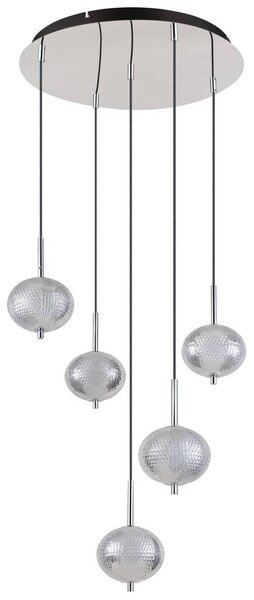 ZÁVĚSNÉ LED SVÍTIDLO, 57/150 cm Globo - Online Only svítidla, Online Only