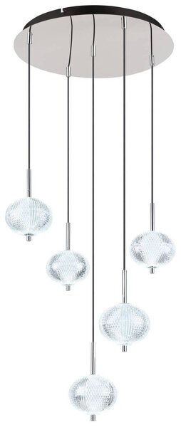 ZÁVĚSNÉ LED SVÍTIDLO, 57/150 cm Globo - Online Only svítidla, Online Only