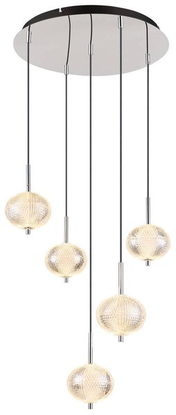 ZÁVĚSNÉ LED SVÍTIDLO, 57/150 cm Globo - Online Only svítidla, Online Only