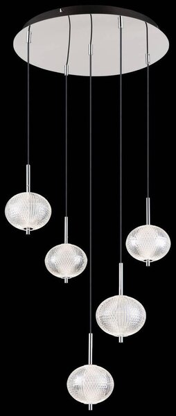 ZÁVĚSNÉ LED SVÍTIDLO, 57/150 cm Globo - Online Only svítidla, Online Only