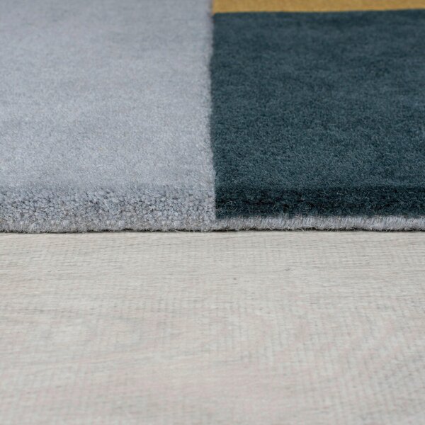VLNĚNÝ KOBEREC, 120/170 cm vícebarevná Flair Rugs - Online Only koberce & rohožky, Online Only
