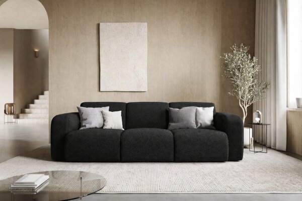 -25 % Dny MOMENTI– Windsor & Co Bouclé pohovka Lola 235 cm