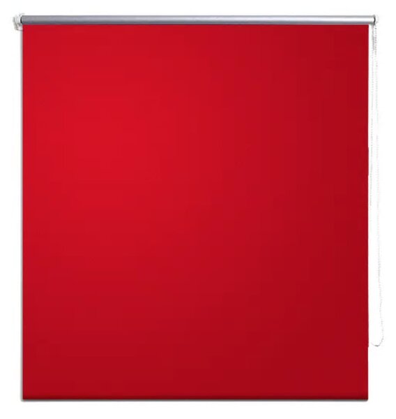 Zatemňovací látková roleta Claros - 100x175 cm | červená