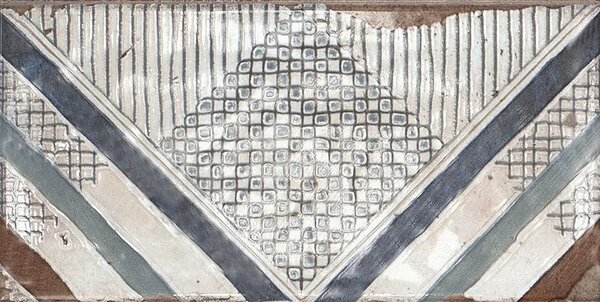 La Fenice Toledo Decoro Alcantara 15x31,6 1531DF001DEC