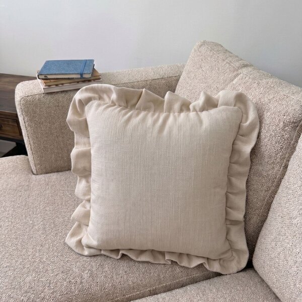 Povlaky na polštáře v sadě 2 ks 40x40 cm Linen – Mioli Decor