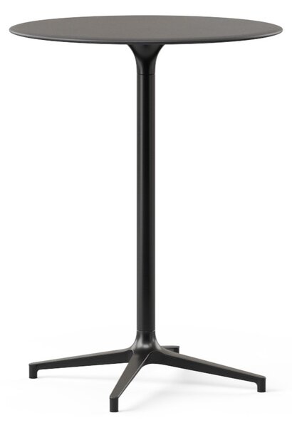 NARBUTAS - Barový jednací stůl BOTANY Ø80 cm