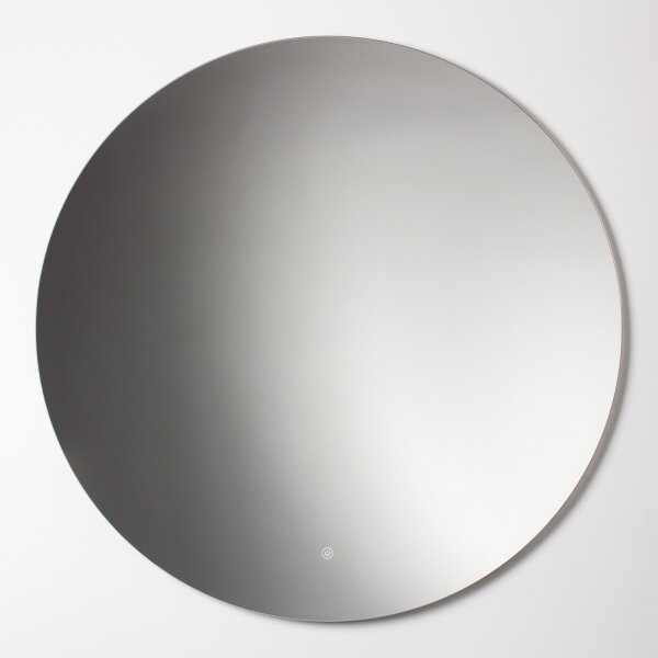 Brilagi - LED Koup. zrcadlo LUNA LED/32W/230V pr. 100 cm IP44 CRI 90 stmív. +CCT