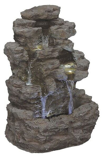 Silex Dekorativní fontána Skala, 60 × 41 × 34 cm