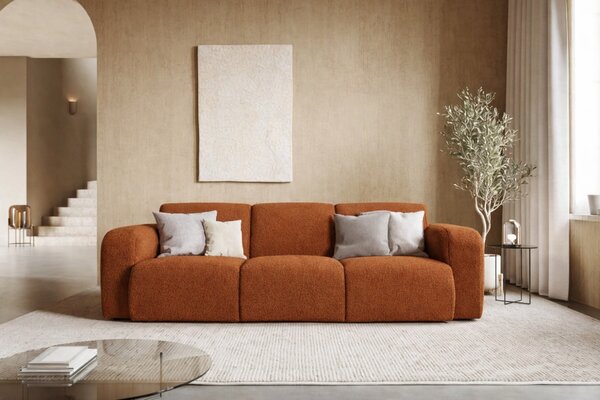 -25 % Dny MOMENTI– Windsor & Co Bouclé pohovka Lola 235 cm