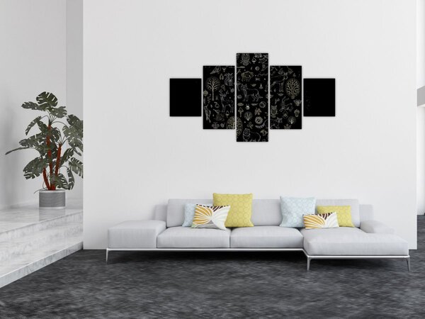 Obraz - Příroda (125x70 cm)