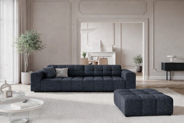 -25 % Dny MOMENTI– Cosmopolitan Design Podnožka Chicago 102 x 80 cm