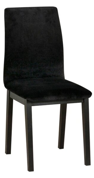 Jídelní židle LUNA 1 Wenge Tkanina 31B I