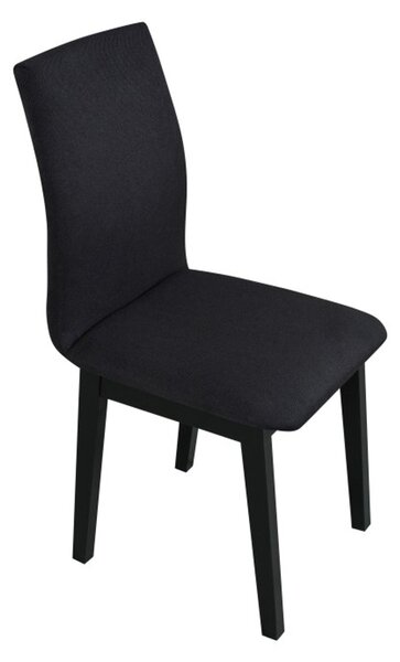 Jídelní židle LUNA 1 Wenge Tkanina 31B I