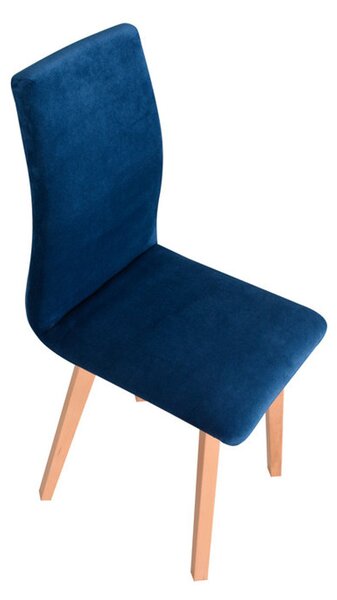 Jídelní židle LUNA 2 Ořech Tkanina 31B I