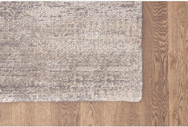 Šedý vlněný koberec 160x240 cm Fam – Agnella