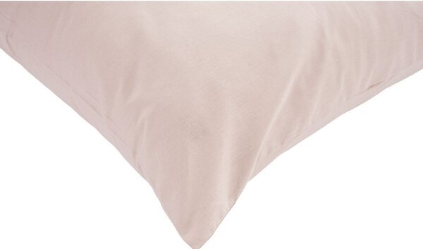 Béžové povlečení na dvoulůžko/prodloužené z bavlněného saténu 240x220 cm Elegant – Mijolnir