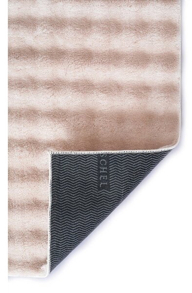 Krémový pratelný koberec 120x170 cm Bubble Emarald – Mila Home