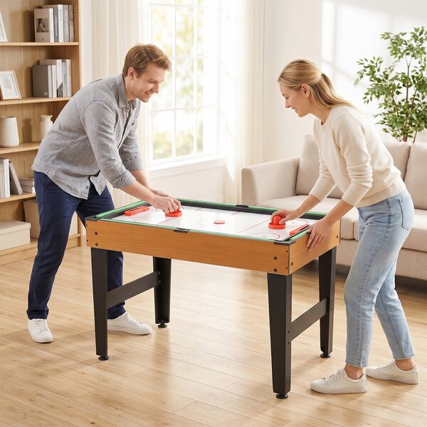 Stolní hokej / fotbal / kulečník / tenis, 107 x 61 x 84,5 cm A70-061V01MX