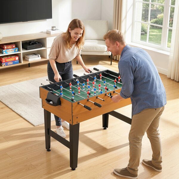 Stolní hokej / fotbal / kulečník / tenis, 107 x 61 x 84,5 cm A70-061V01MX
