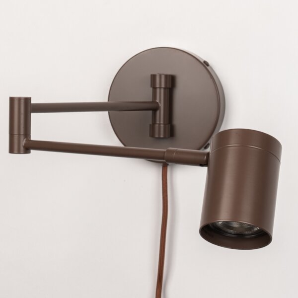 Nástěnné svítidlo Mezzo Brown Mini (LMD)
