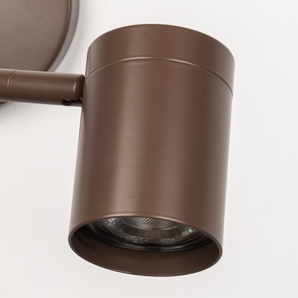 Nástěnné svítidlo Mezzo Brown Mini (LMD)