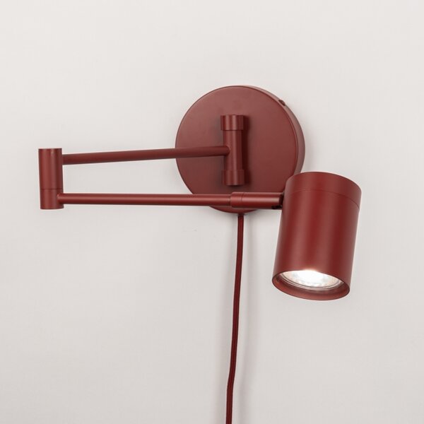 Nástěnné svítidlo Mezzo Red Mini (LMD)