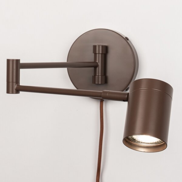Nástěnné svítidlo Mezzo Brown Mini (LMD)