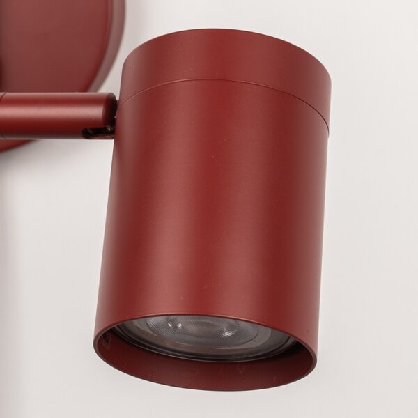 Nástěnné svítidlo Mezzo Red Mini (LMD)