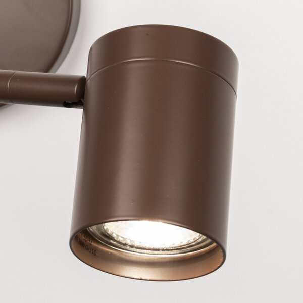 Nástěnné svítidlo Mezzo Brown Mini (LMD)