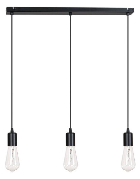 Závěsné svítidlo Edison, výběr ze 3 barev
