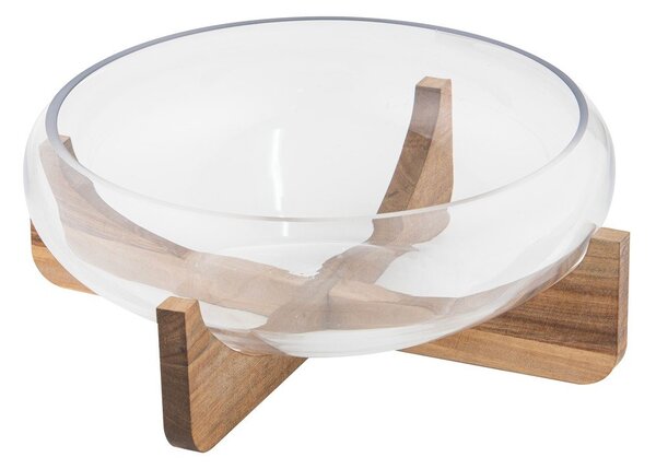 Skleněná mísa ø 33 cm Gather – Ladelle