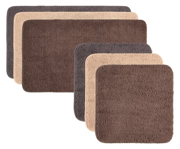 KOUPELNOVÁ PŘEDLOŽKA, 60/90 cm Esposa - Koupelnové předložky