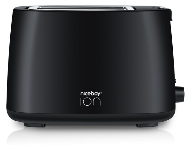 Niceboy Cruncher C1 Onyx black Topinkovač