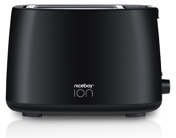 Niceboy Cruncher C1 Onyx black Topinkovač