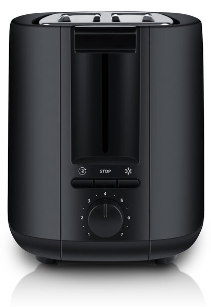 Niceboy Cruncher C1 Onyx black Topinkovač