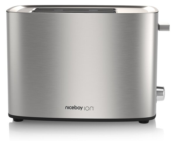 Niceboy Cruncher C4 Stainless Steel Topinkovač