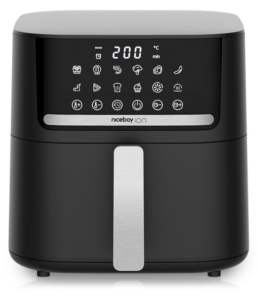 Niceboy AirFryer PRO Horkovzdušná fritéza