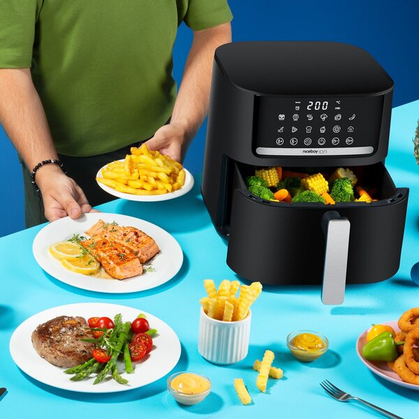 Niceboy AirFryer PRO Horkovzdušná fritéza