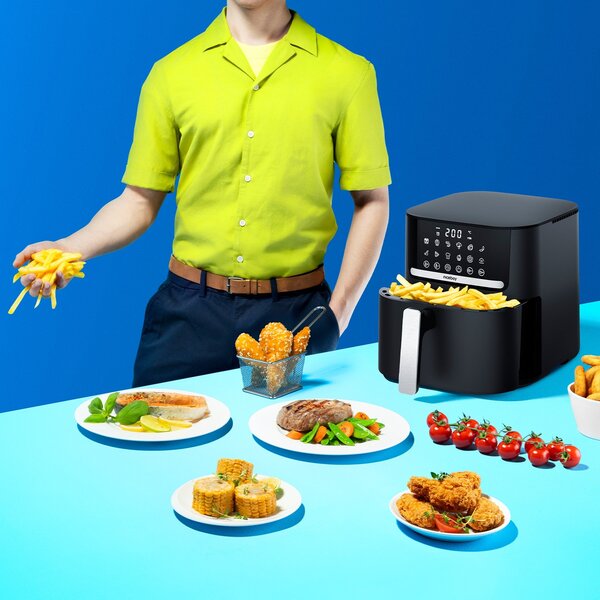 Niceboy AirFryer PRO Horkovzdušná fritéza