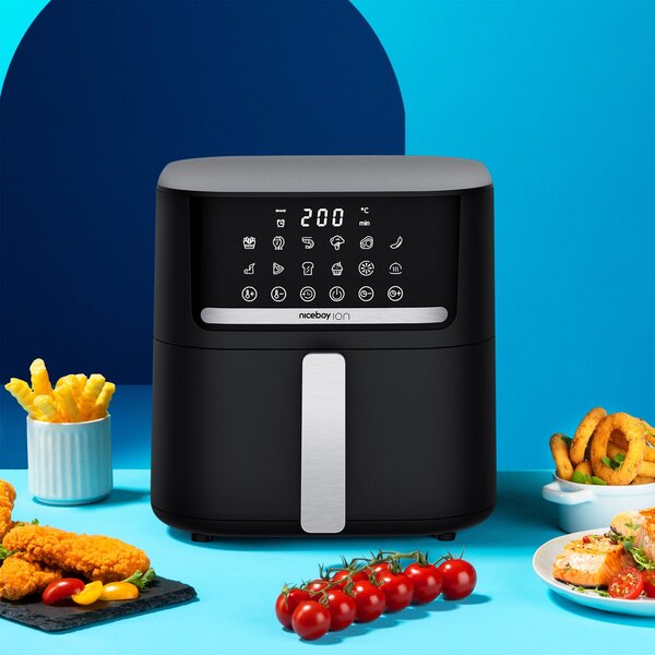 Niceboy AirFryer PRO Horkovzdušná fritéza