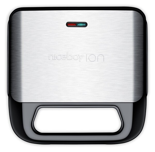 Niceboy Snacker S3 Stainless Steel Toustovač